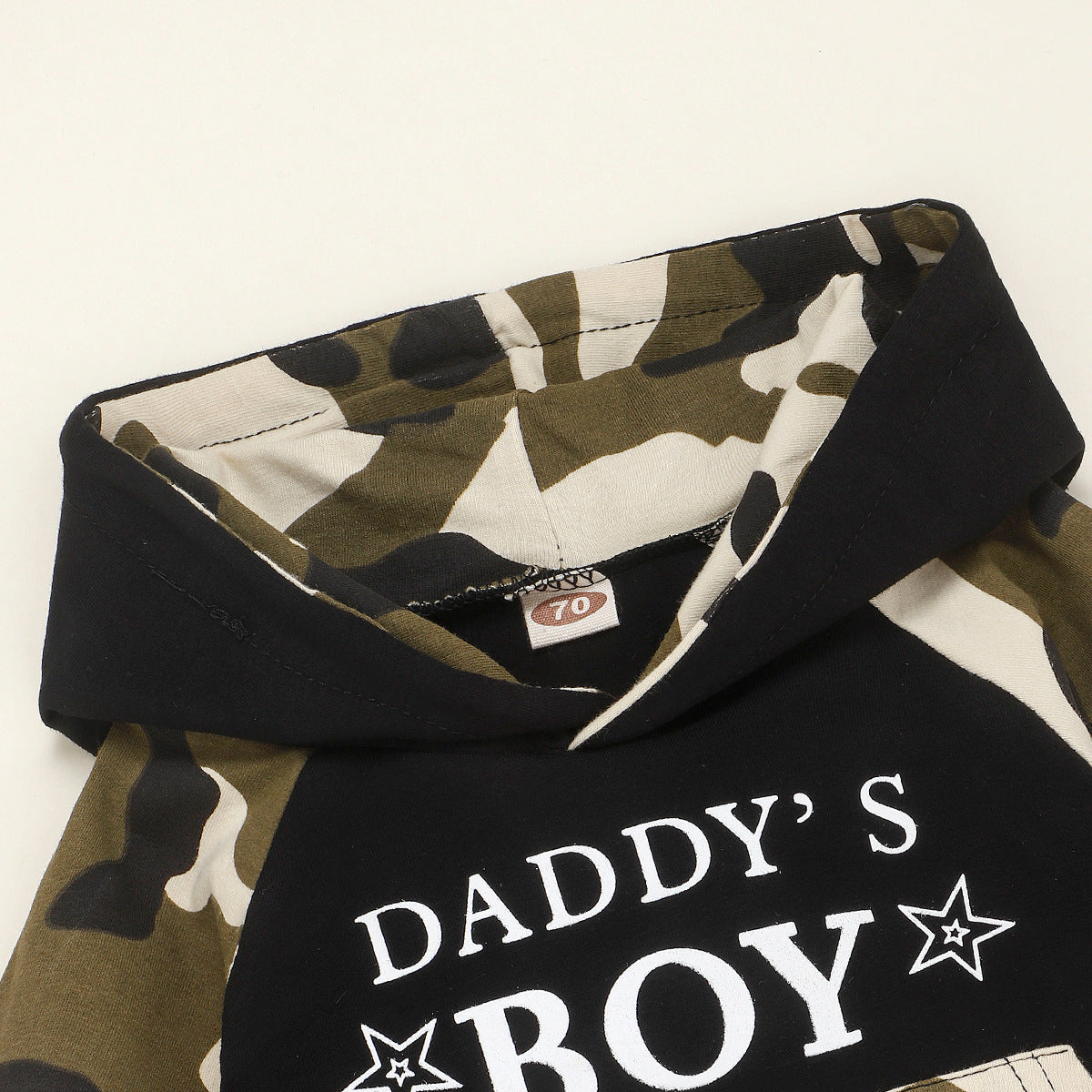 Unisex Toddler Soft Cotton Set Relaxed Fit 1 To 3 Years