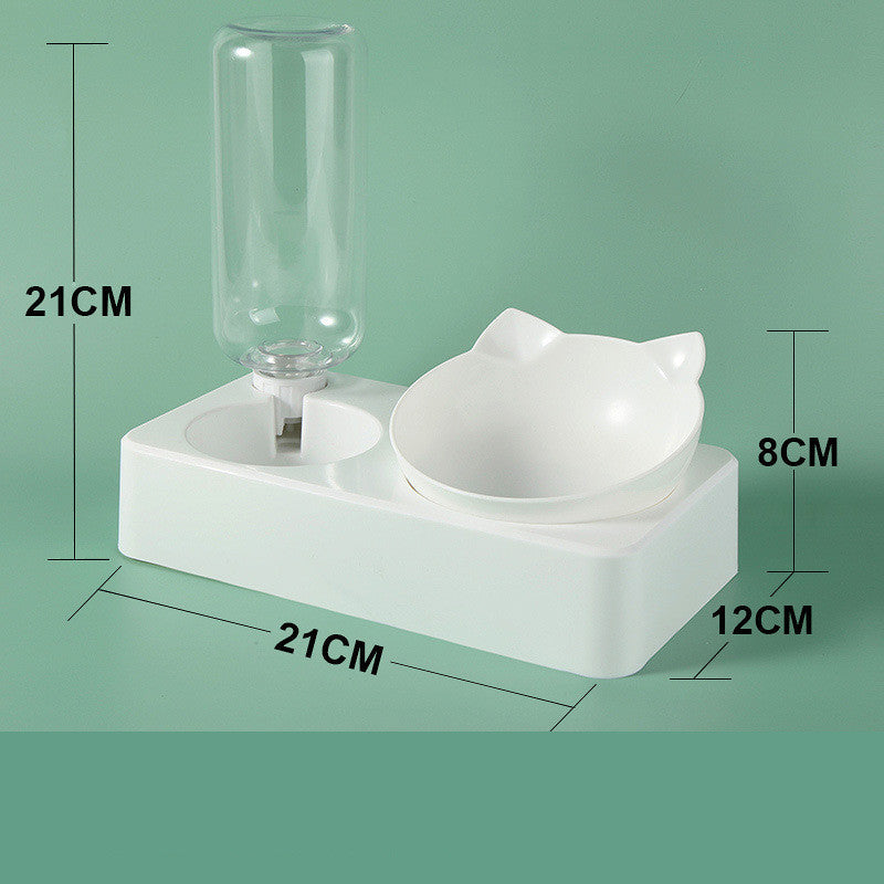 Pet Daily Necessities Dog And Cat Automatic Water Dispenser
