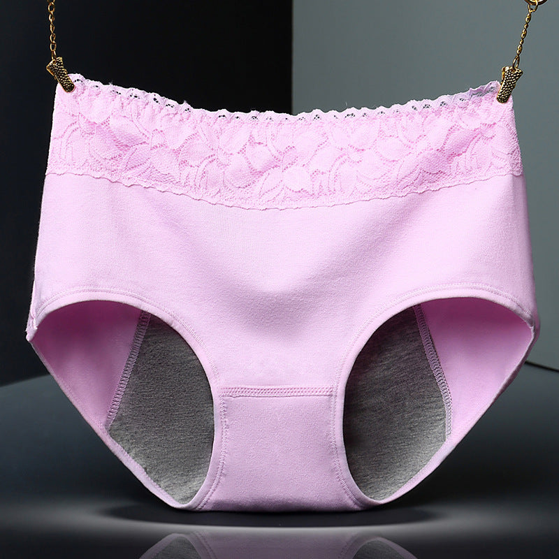 Women’s Cotton Period Underwear – Leak-Proof