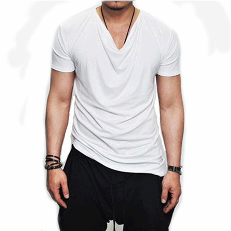 Men's short sleeve T-shirt