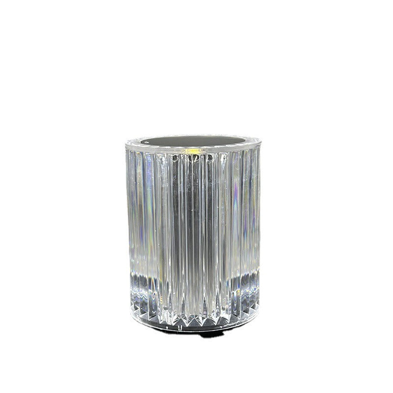 Crystal LED Table Lamp Creative Atmosphere Night Light