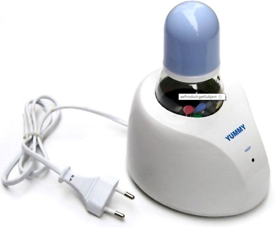 Electric Baby Bottle Warmer – Standard Mouth Bottle Compatible (220V, 15W)