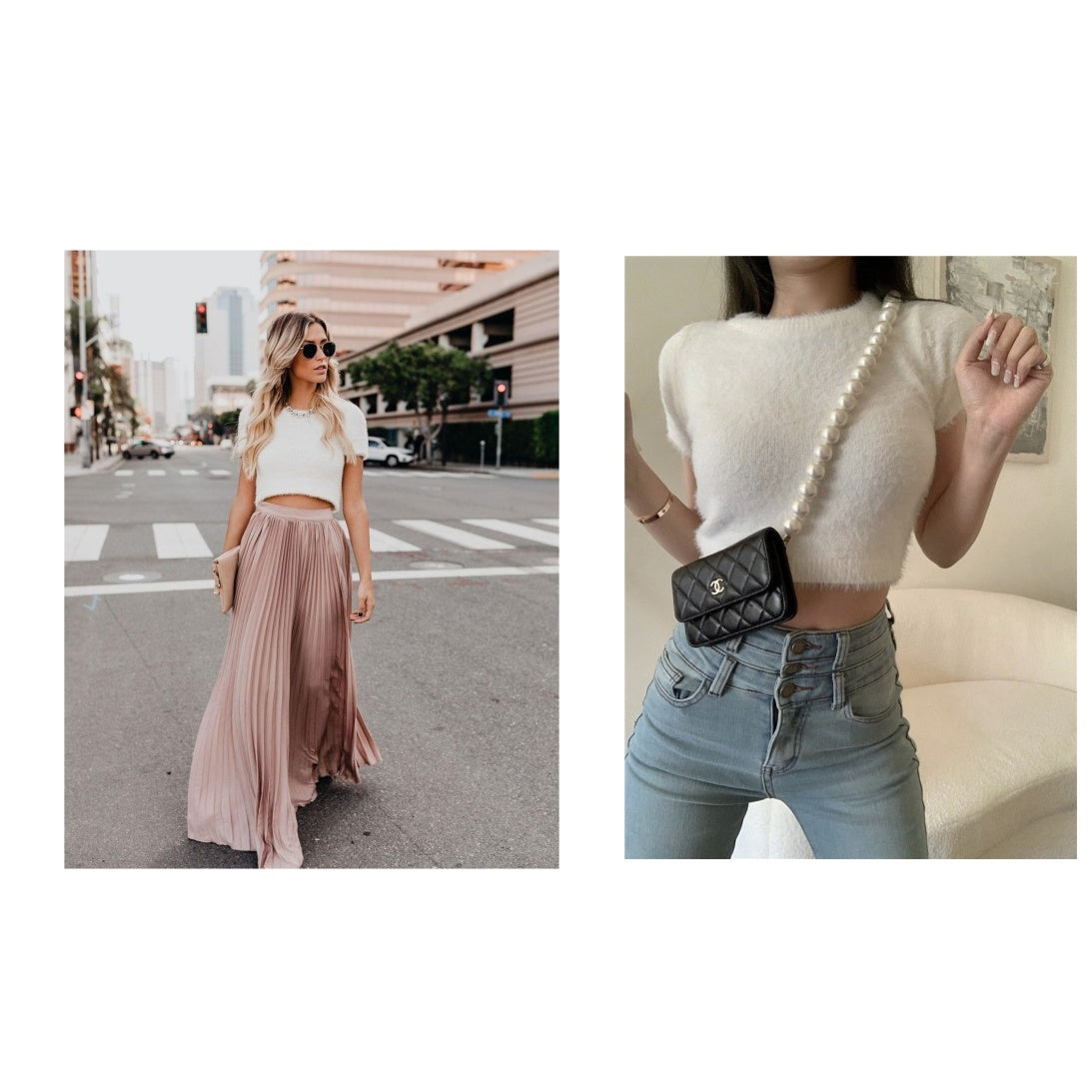Women's Fashion Casual High Waist Long Skirt