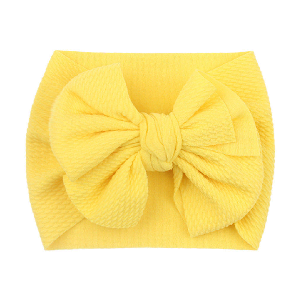 Children's Soft Butterfly Hair Band
