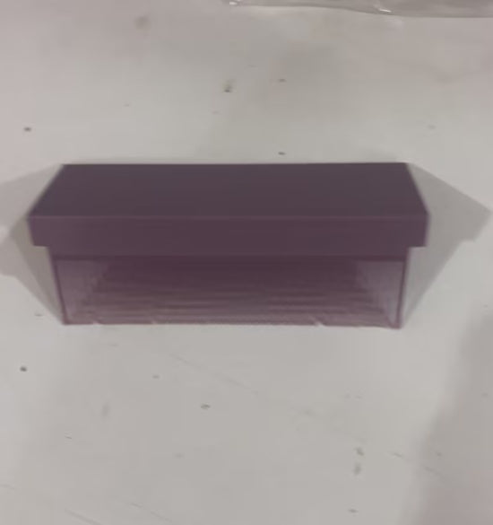 Nylon and Carbon Fiber Electric Hair Straightening Comb