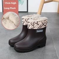 525 Short Tube Brown Thick