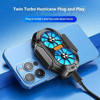 FS01 Twin Fan Plug