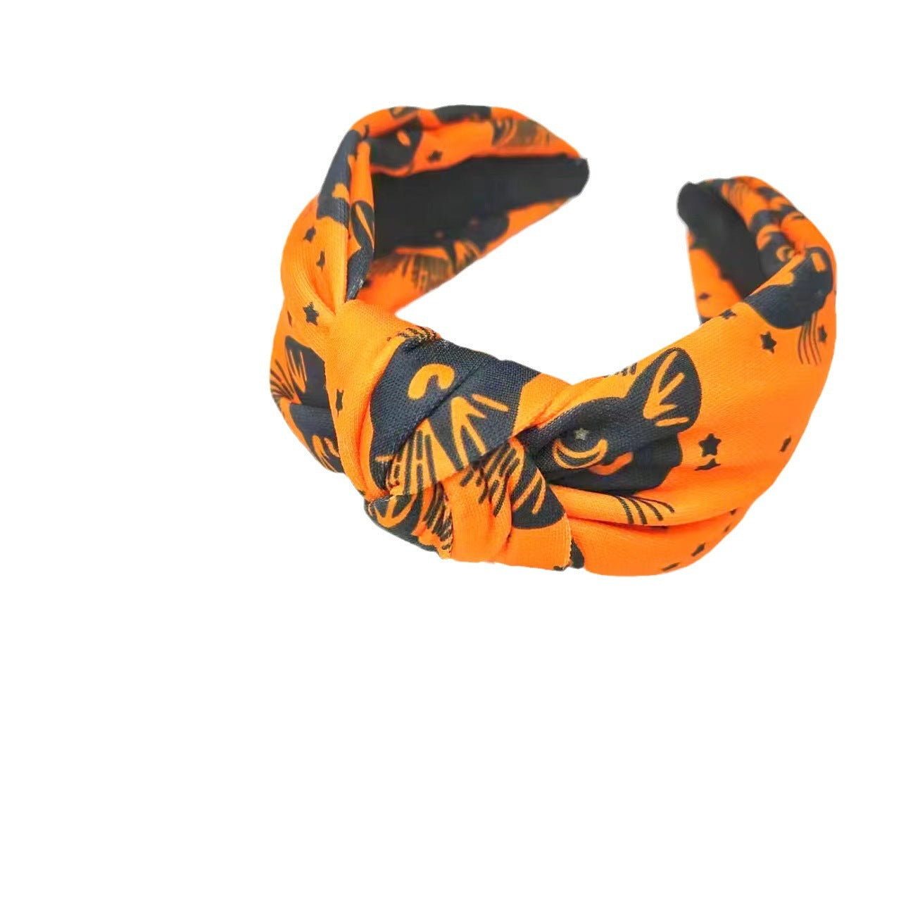 Halloween Holiday Party Printing High Skull Top Headband