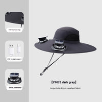 YF076 Dark Gray