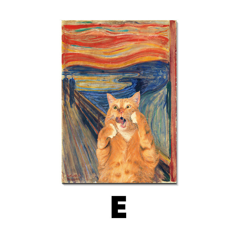 Wool Felt Embroidery Painting Kit – Frame Needle Felt Supplies for Beginners