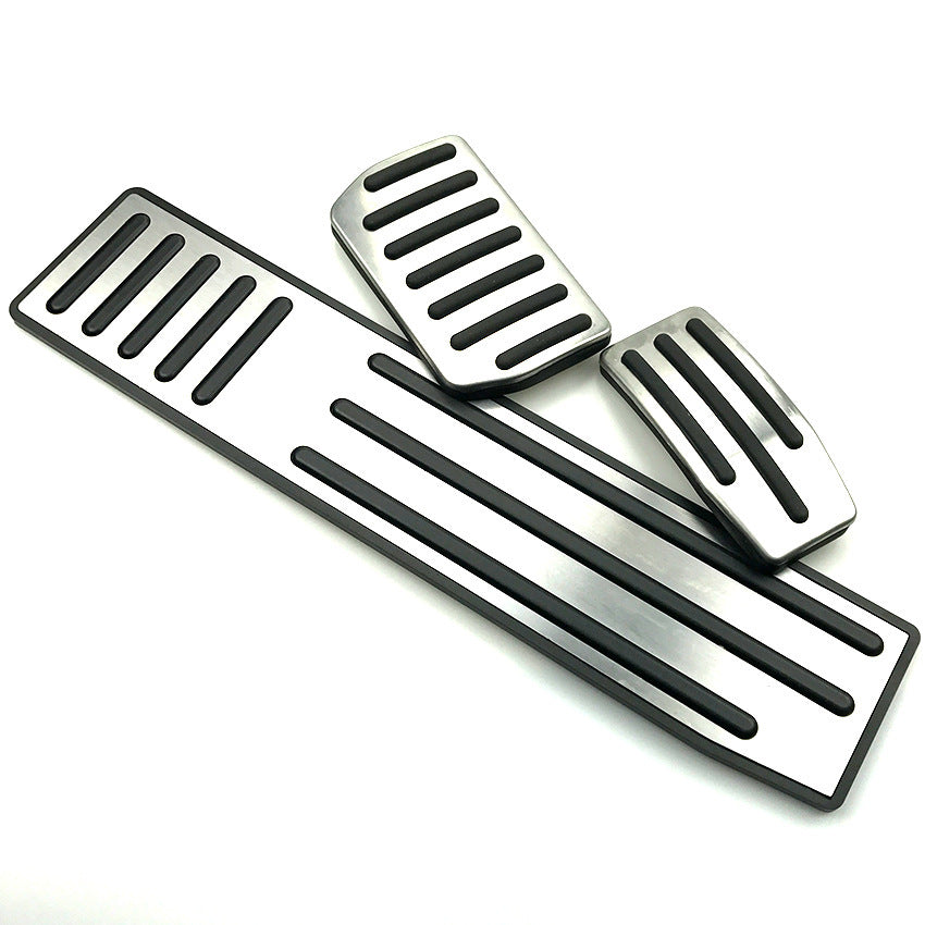 Tesla Model X/S Metal Throttle and Brake Pedal