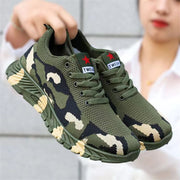 Outdoor Mountaineering Training Students Military Construction Site Labor Protection Shoes