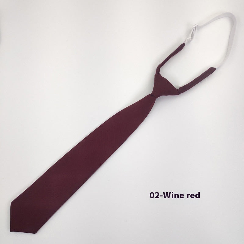 Cotton Tie-Dye Bow Tie – Unisex Arrow Style