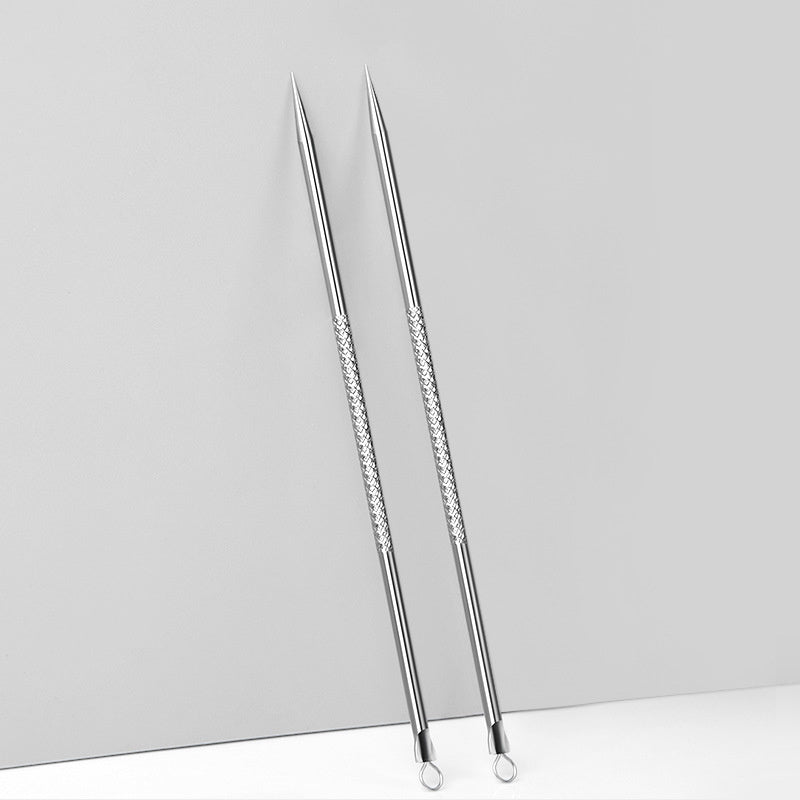 Professional Electroplated Acne Needle – Precision Beauty Tool for Acne Extraction
