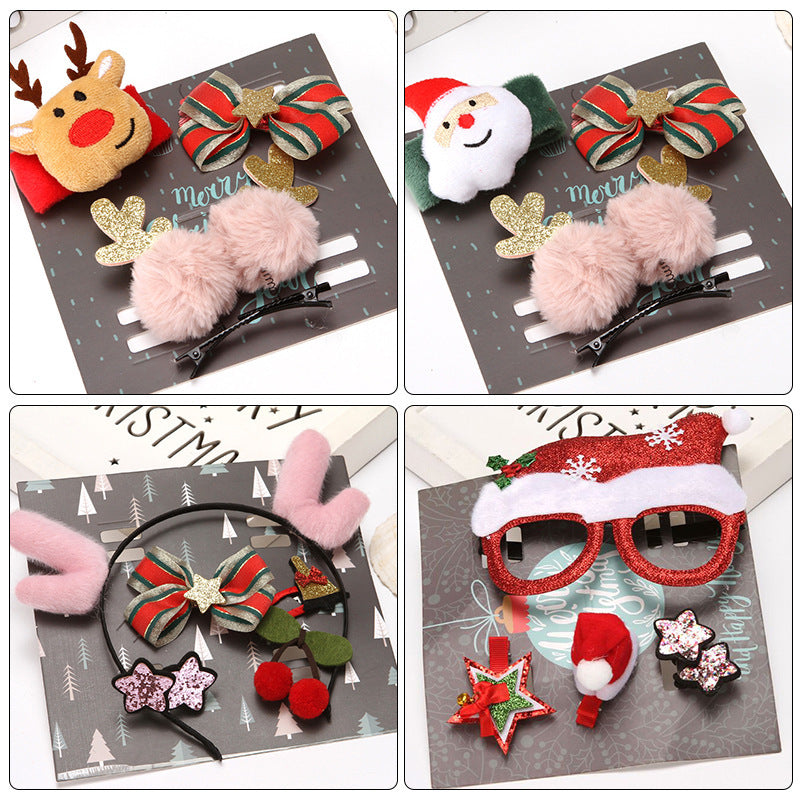 Christmas Gift Set Holiday Present Box