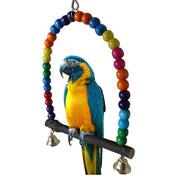 Cat Cage Climbing Ladder Bar Toy