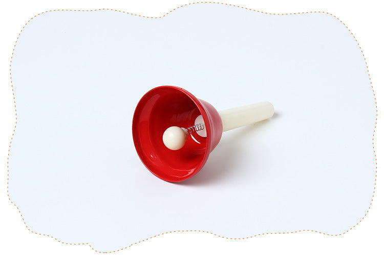 Metal Children's Musical Toy for Intellectual and Spatial Development