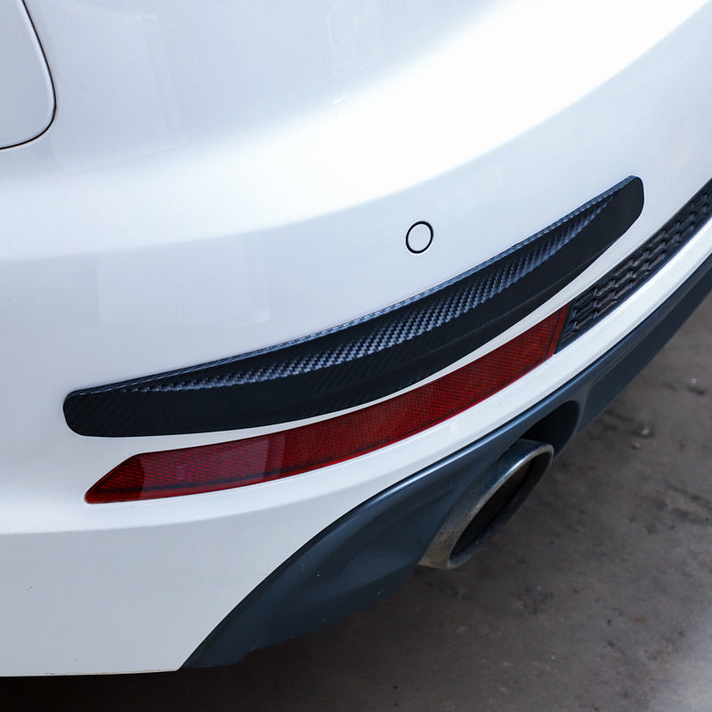 Car Bumper Protector Strips – Anti-Collision Corner Guard for Scratch & Impact Protection