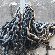 Halloween Haunted House Escape Room Bar Decoration Fake Chain Toys