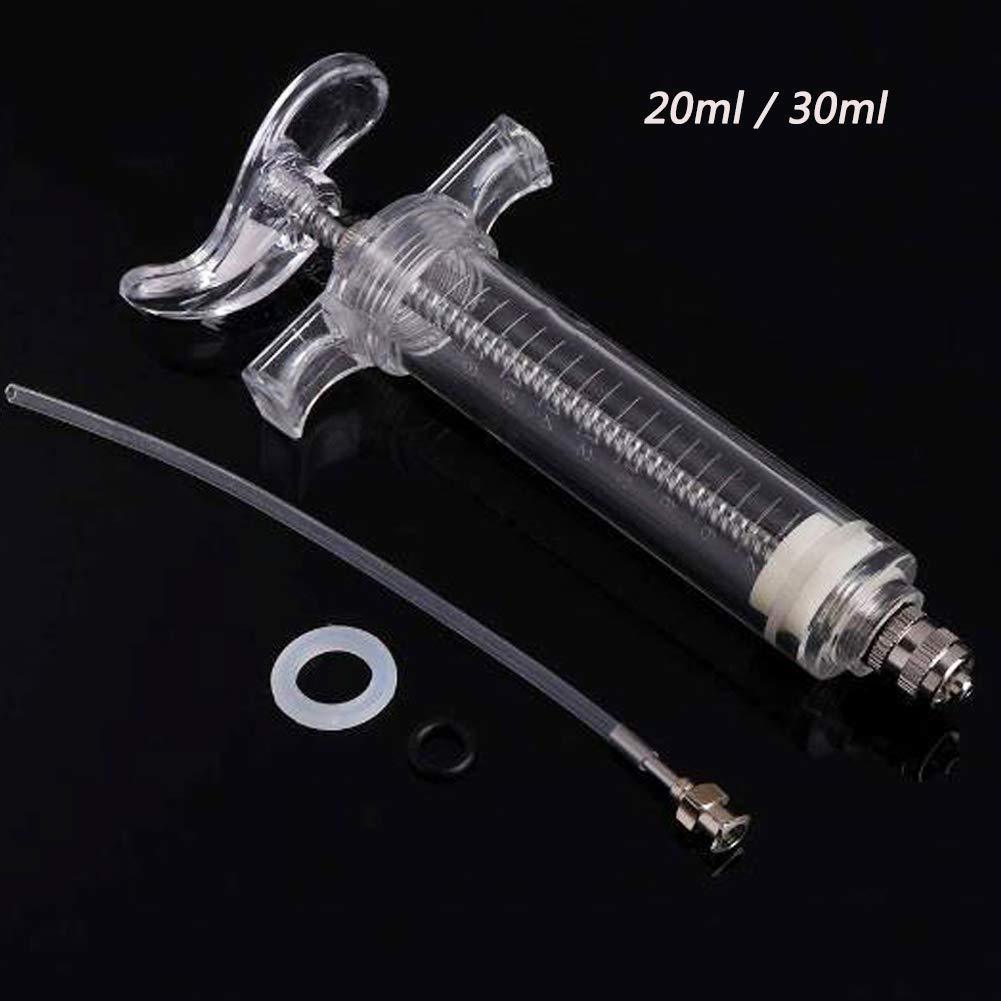Hand-Raised Parrot Breast Feeder – Plastic Feeding Syringe