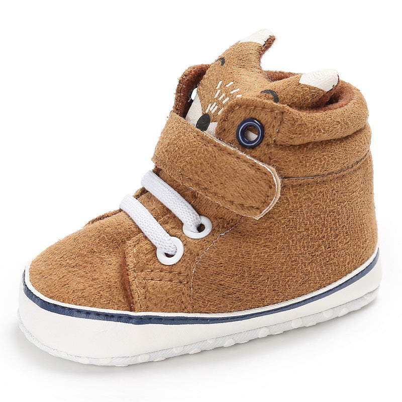 Baby Shoes – Toddler Walking Shoes for Boys & Girls