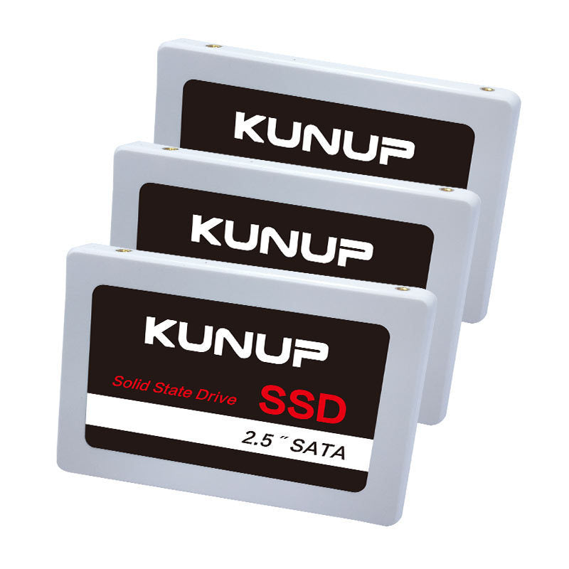2.5″ SATA III SSD for Laptop & Desktop – Up to 560MB/s (240GB–2TB)