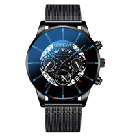 Black and blue