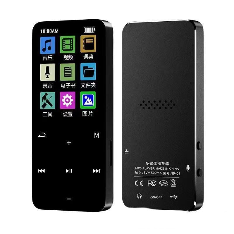 Bluetooth Mp3 English Listening Walkman