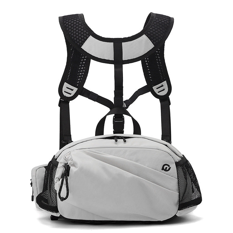 Unisex Backpack Outdoor Travel Waist Bag