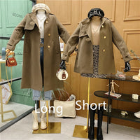 Khaki plus cotton