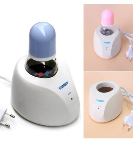 Electric Baby Bottle Warmer – Standard Mouth Bottle Compatible (220V, 15W)