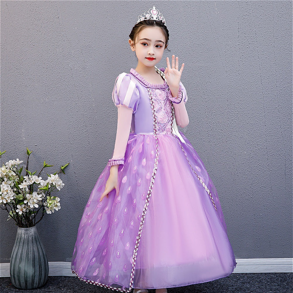 Sophia Girls Dress