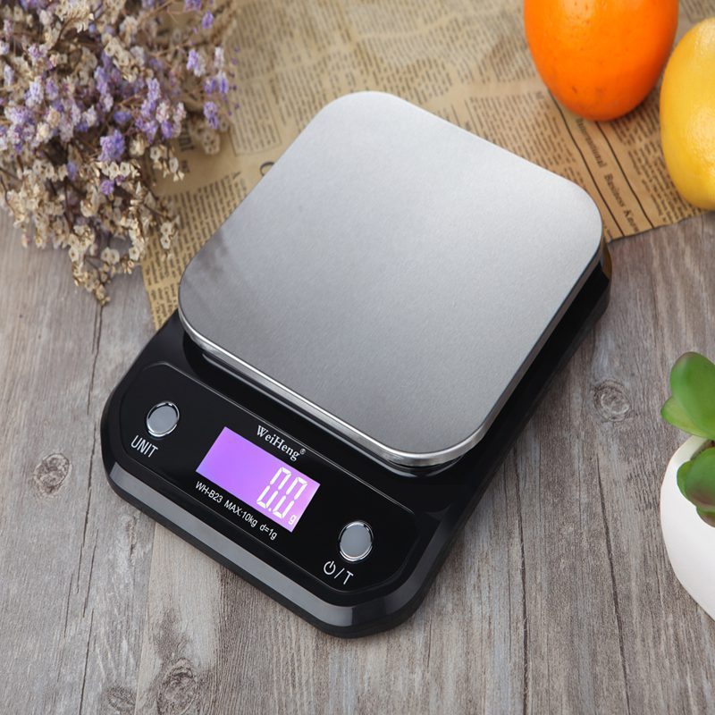 Kitchen Precision Electronic Scale – Digital Food Weighing Tool