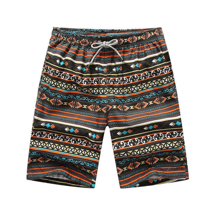 Summer Beach Pants Casual Shorts