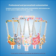 Baby Walking Wings – Multifunctional Toddler Walking Assistant with Safety Traction Belt