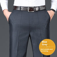 Blue And Gray Thick Paragraph