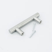 Modern Simple Small Handle Wine Cabinet Door T-shaped Handle