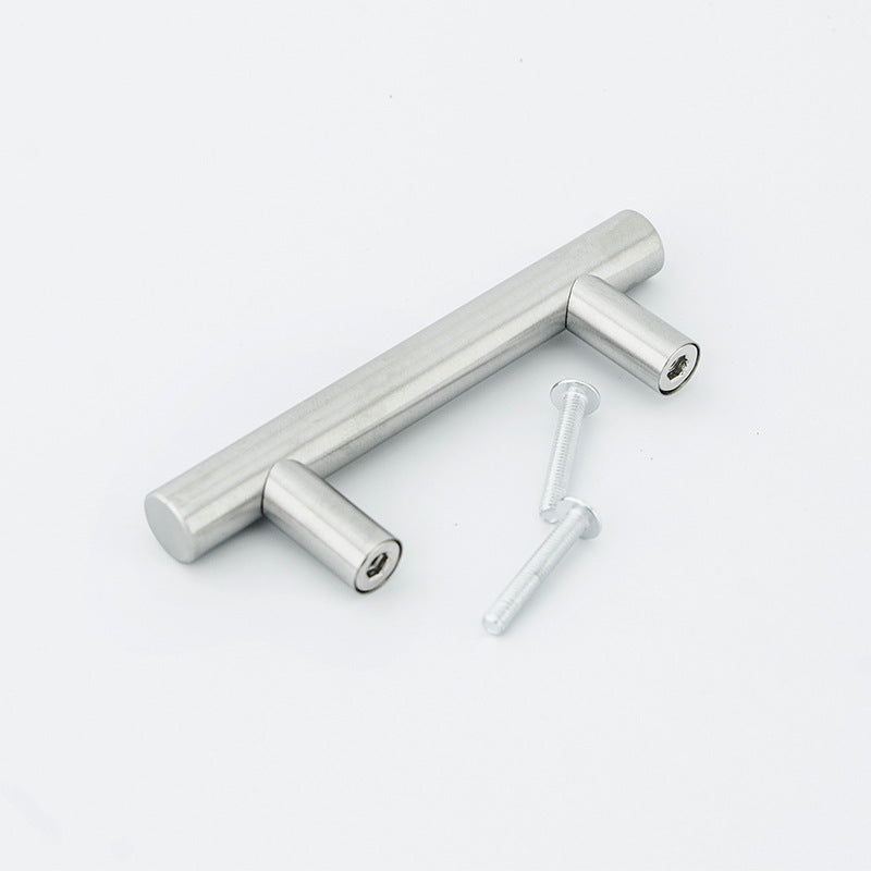 Modern Simple Small Handle Wine Cabinet Door T-shaped Handle