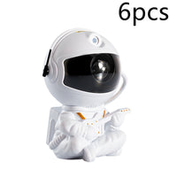 White guitar 6pcs