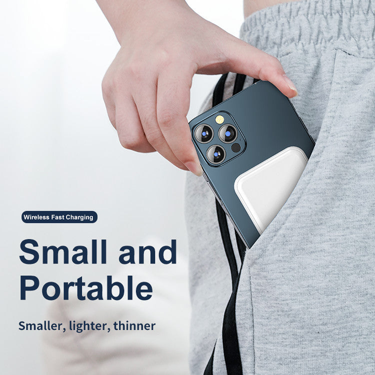 High-Capacity Power Bank with LED Digital Display – 20,000mAh, USB-C PD Fast Charge