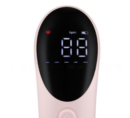 Fetus-voice Meter Doppler Ultrasound Handheld Fetal Stethoscope