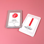 Seaweed Cherry Gel Hydrating Mask With Collagen Powder