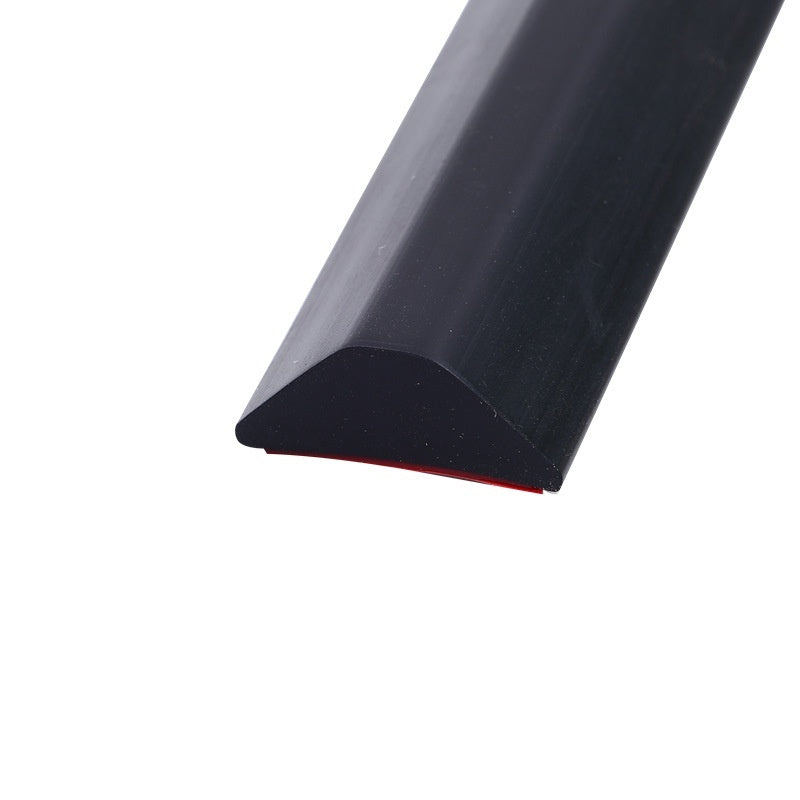 Bathroom Threshold Dry Wet Separation Shower Self-adhesive Silicone Block