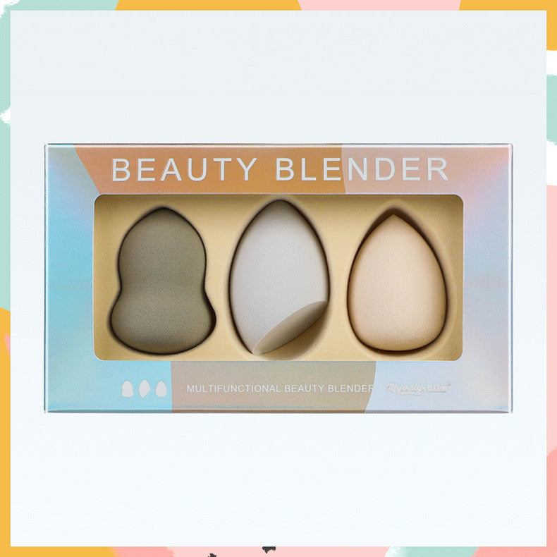 Soft Beauty Blender Puff – Giant Gourd Water Drop Powder Makeup Sponge