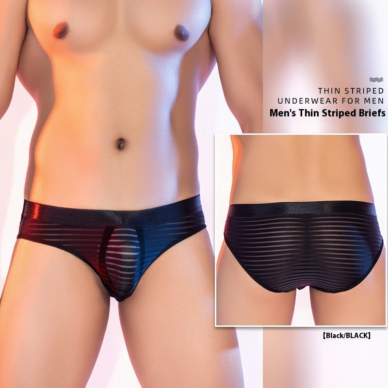 Men's Underwear Slim Bag Wrap