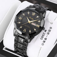 Black With Black Surface