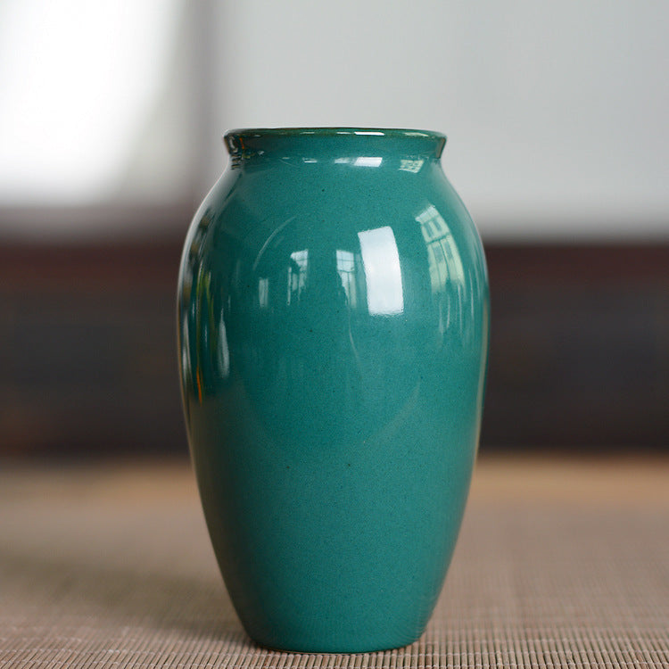 Simple Ceramic Home Decoration Handmade Flower