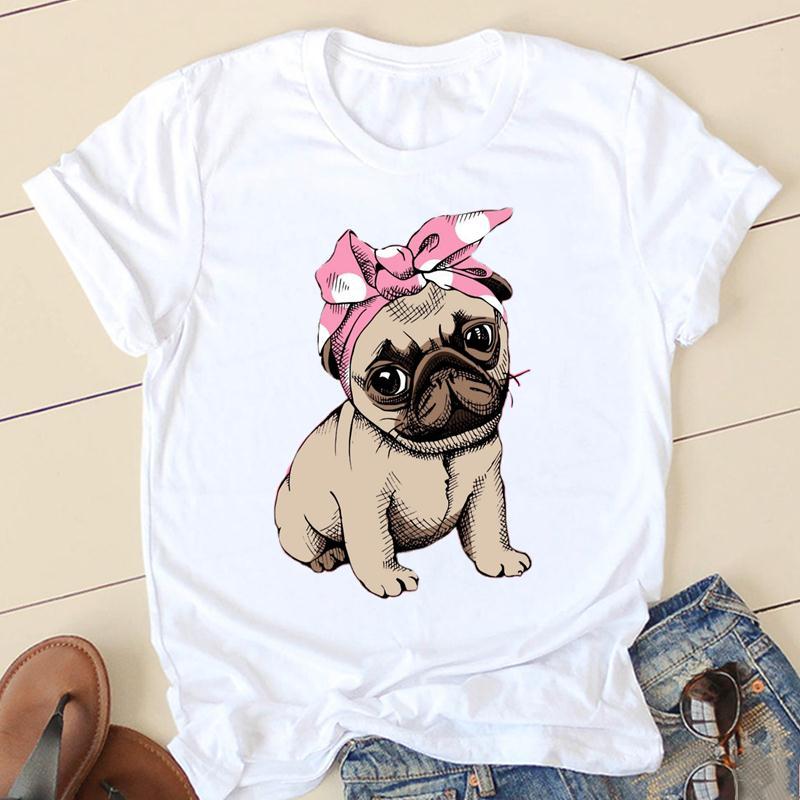 Advertising Shirt White Short-sleeved Round Neck T-shirt Summer Men And Women