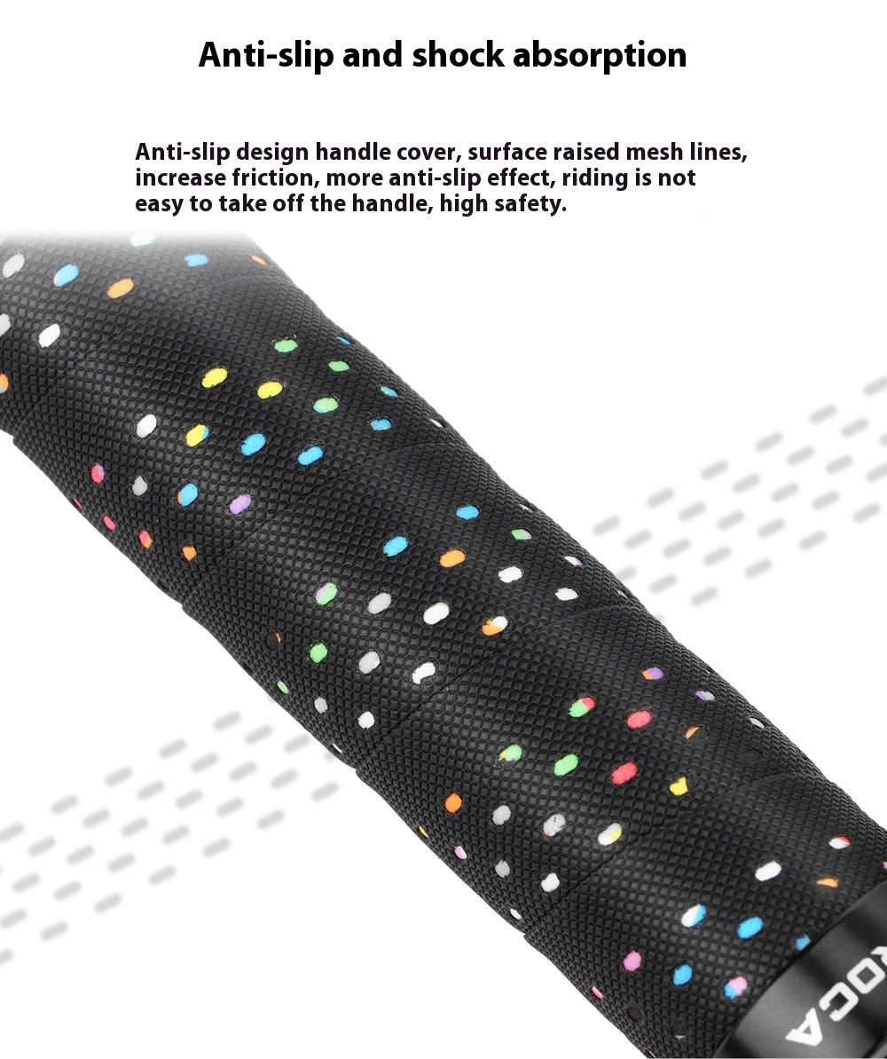 Bicycle Handle Grip Comfortable Winding Handle Cover