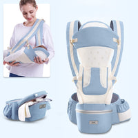 Light Blue Breathable